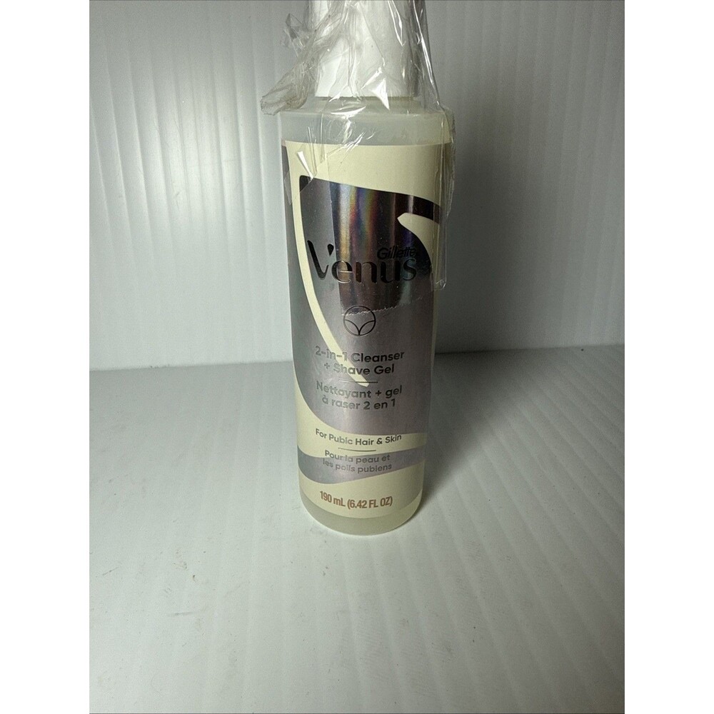 Venus 2-n-1 Shave Gel Brand New